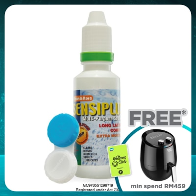 KLEAN & KARE Sensiplus Multi-Purpose Solution 100ml