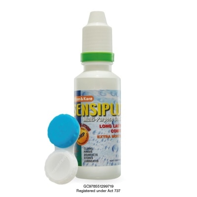 KLEAN & KARE Sensiplus Multi-Purpose Solution 100ml