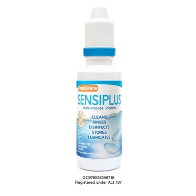 KLEAN & KARE - Sensiplus Multi-Purpose Solution 100ml image