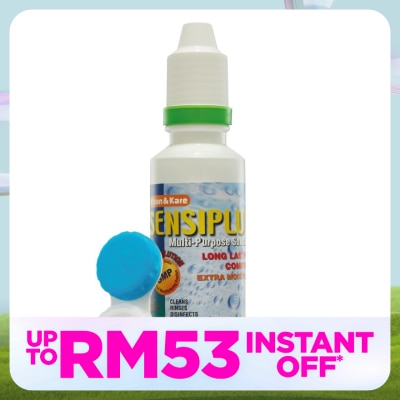 KLEAN & KARE Sensiplus Multi-Purpose Solution 100ml