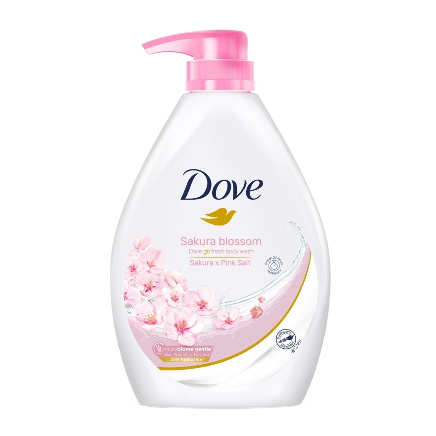 Sakura Blossom Body Wash 1L image
