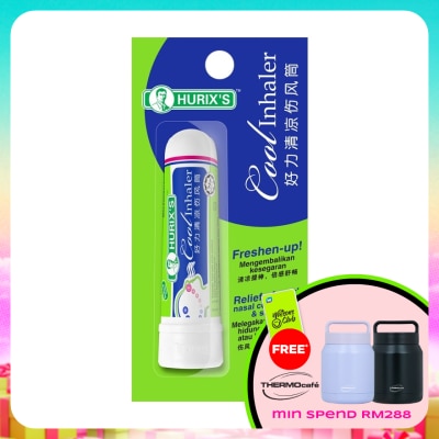 HURIX'S - Cool Inhaler 2ml (Freshen Up)
