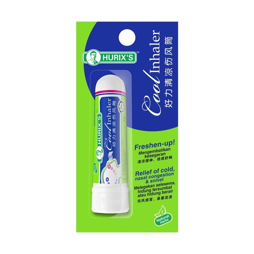 Cool Inhaler 2ml (Freshen Up)