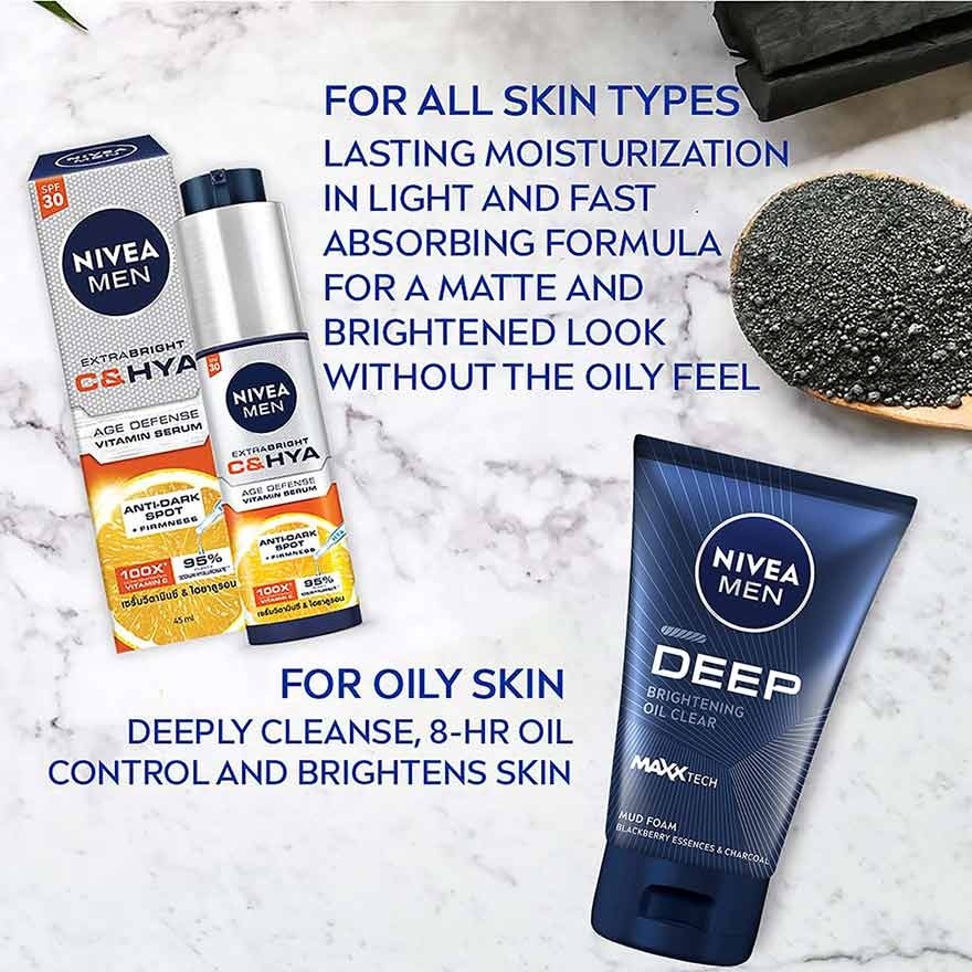 DEEP Anti-Blackheads Scrub 75g