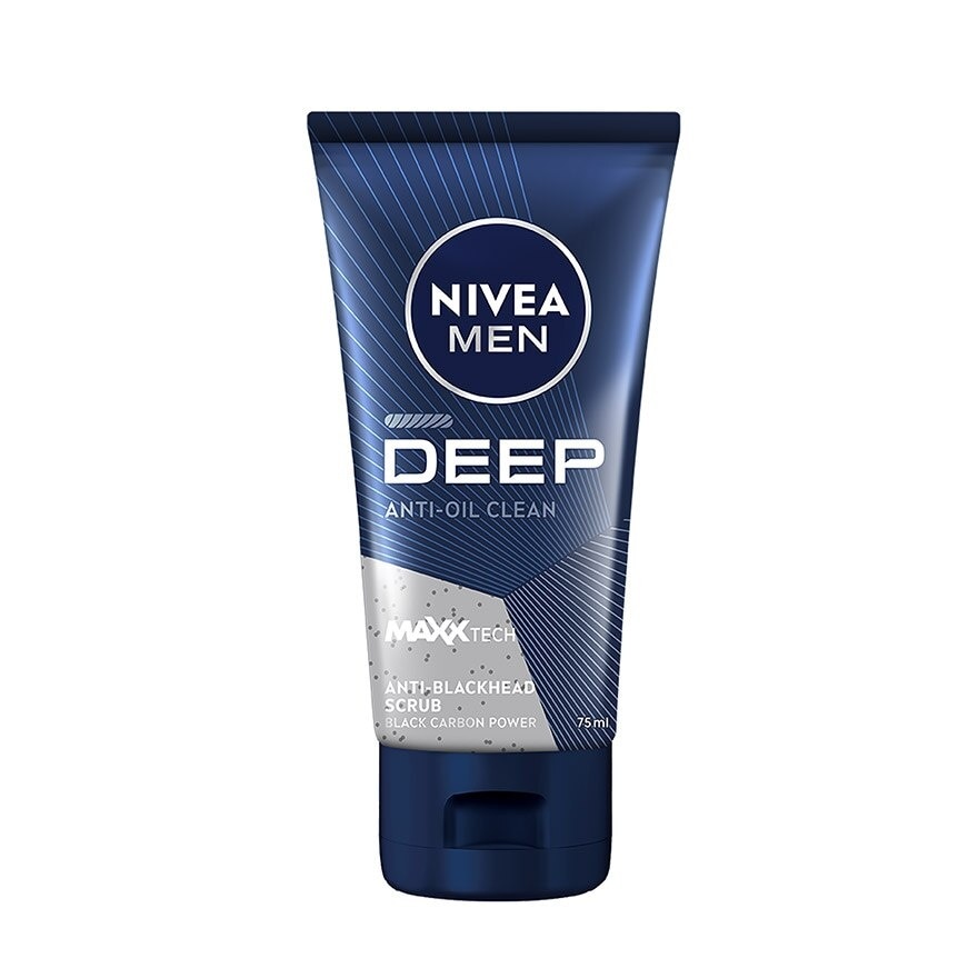 DEEP Anti-Blackheads Scrub 75g