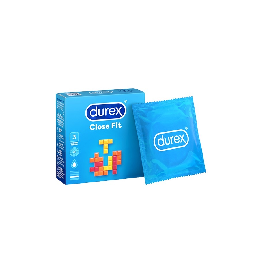 Condom Close Fit 3s image