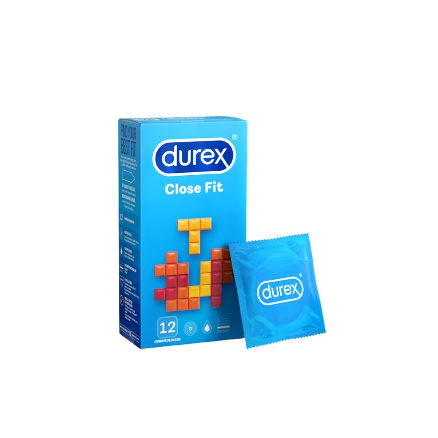 Condom Close Fit 12s image