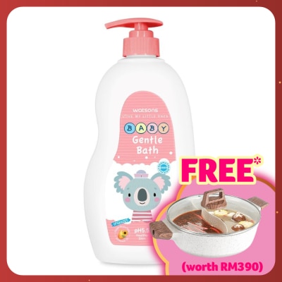 WATSONS Gentle Baby Bath Healthy Skin PH5.5