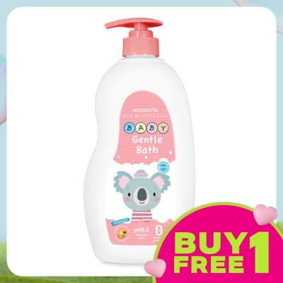 WATSONS Gentle Baby Bath Healthy Skin PH5.5