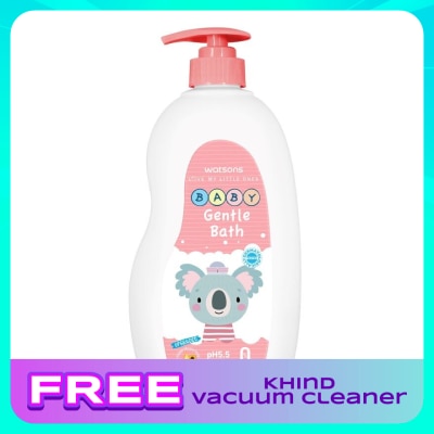 WATSONS Gentle Baby Bath Healthy Skin PH5.5