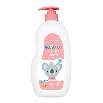 WATSONS - Baby Gentle Bath 850ml image