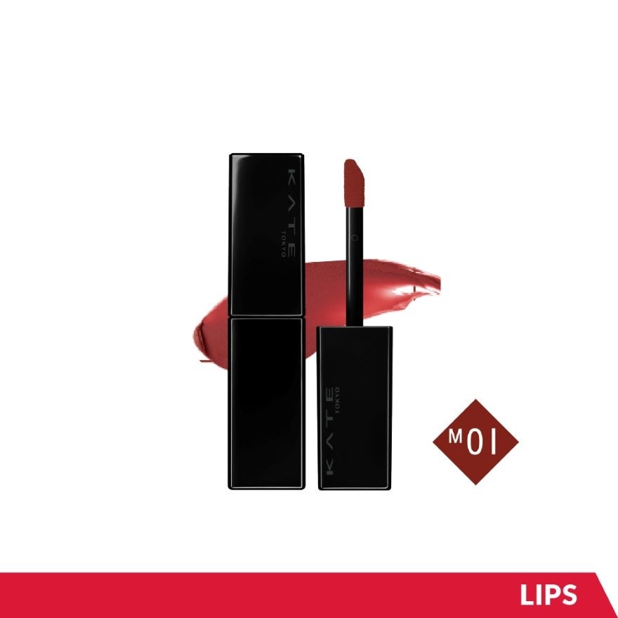 Lip Monster Souffle Matte M01 image