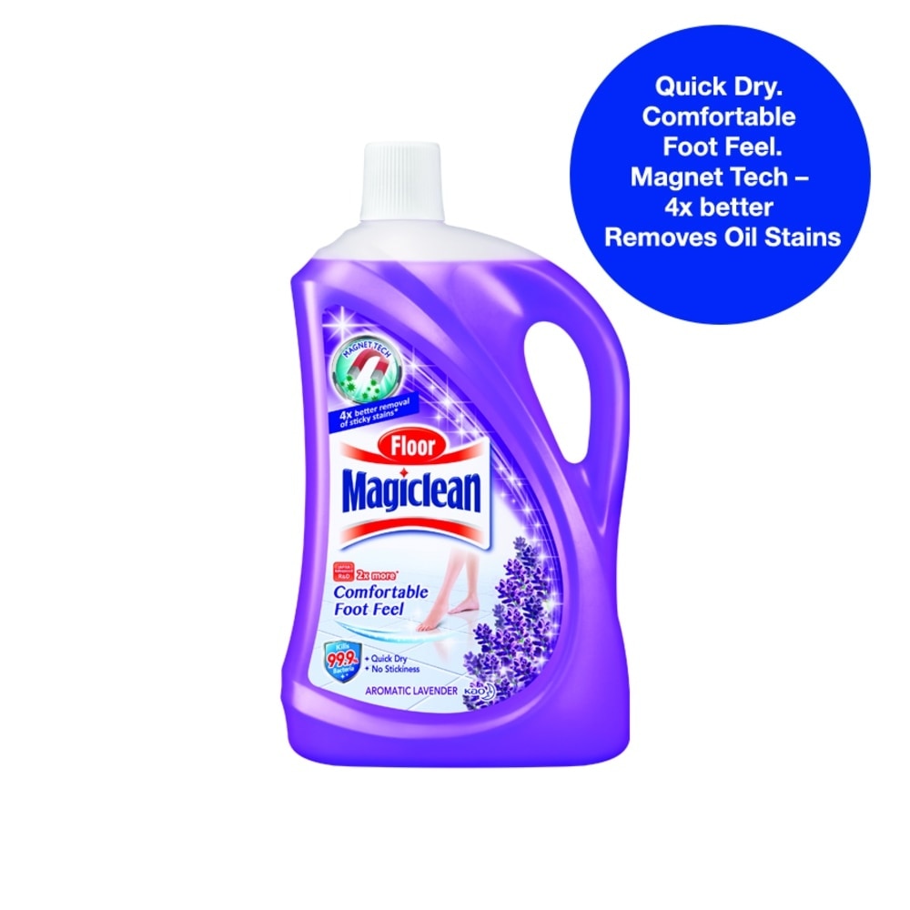 Floor Cleaner Lavender 2000ml