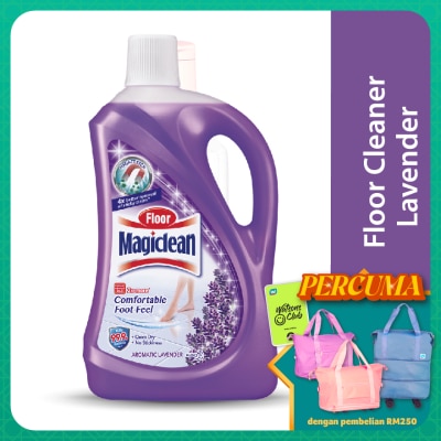 MAGICLEAN Floor Cleaner Lavender 2000ml