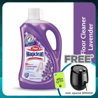 MAGICLEAN Floor Cleaner Lavender 2000ml