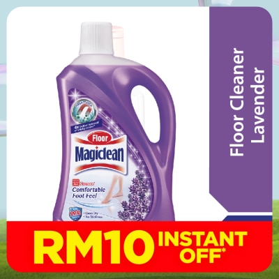MAGICLEAN Floor Cleaner Lavender 2000ml