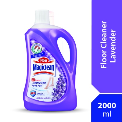 MAGICLEAN - Floor Cleaner Lavender 2000ml image