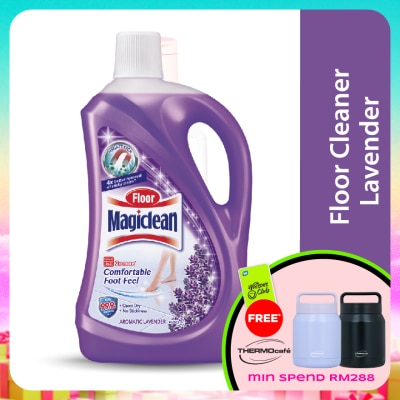 MAGICLEAN - Floor Cleaner Lavender 2000ml