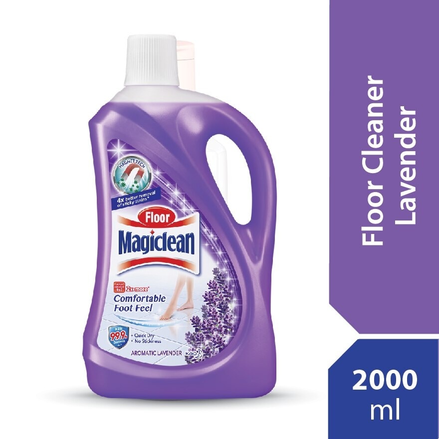 Floor Cleaner Lavender 2000ml