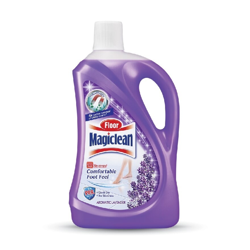 Floor Cleaner Lavender 2000ml