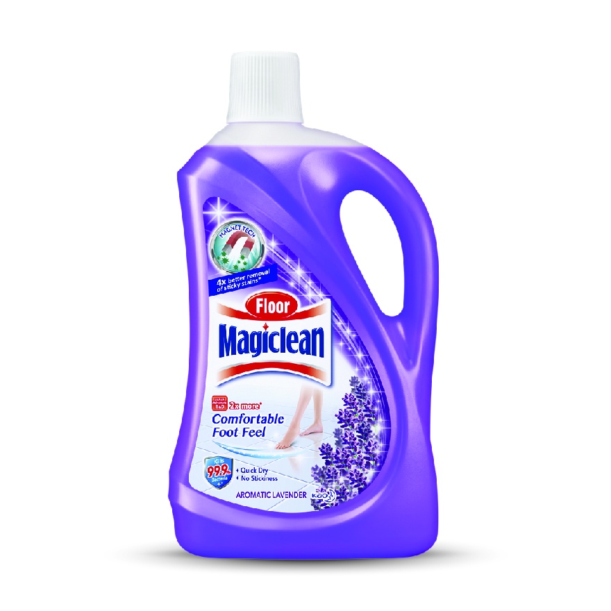 Floor Cleaner Lavender 2000ml image