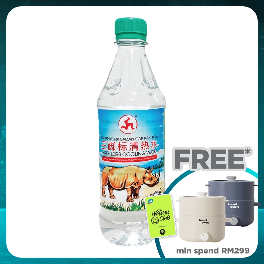 COOLING WATER 500ML (BOTTLE)