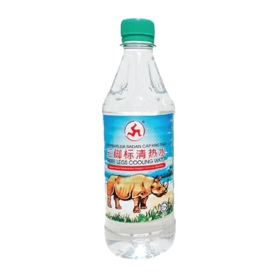 3LEGS Cooling Water 500ml  (BOTTLE)