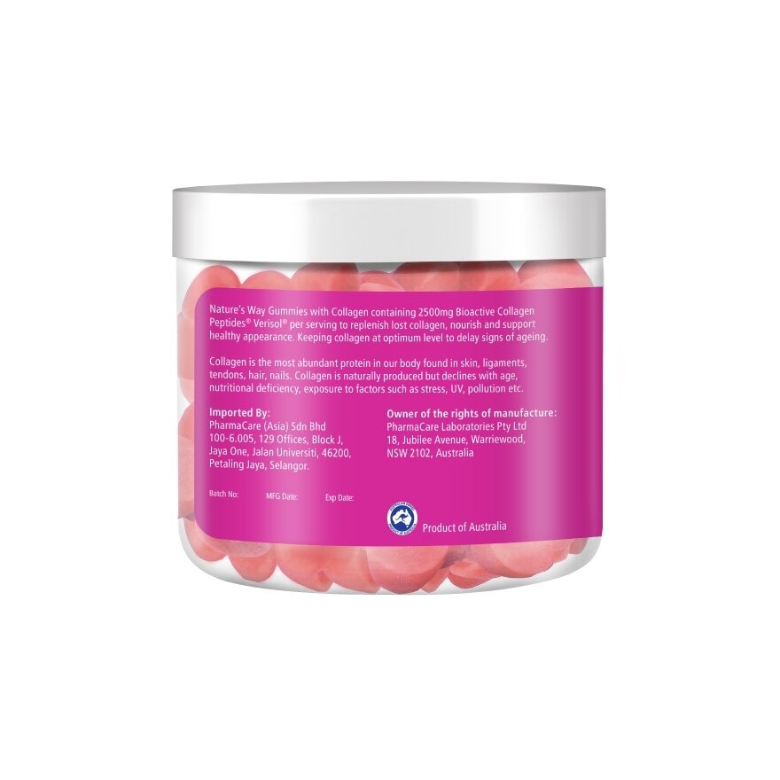 Beauty Collagen Gumme 40s