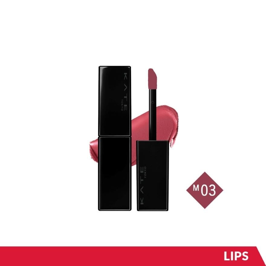 Lip Monster Souffle Matte M03