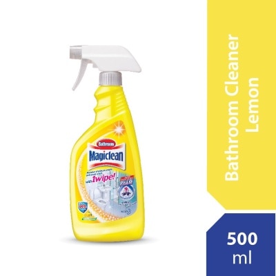 MAGICLEAN Bathroom Cleaner Lemon 500ml