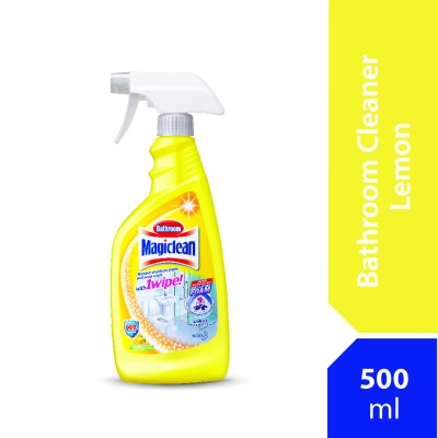 MAGICLEAN - Bathroom Cleaner Lemon 500ml image