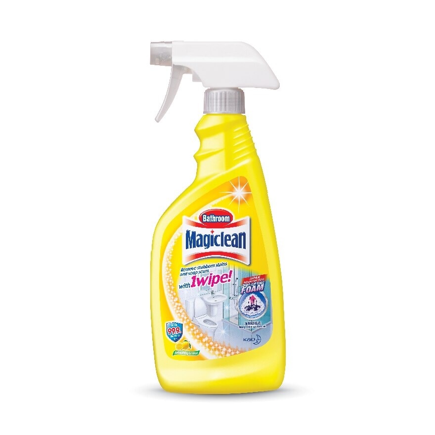 Bathroom Cleaner Lemon 500ml