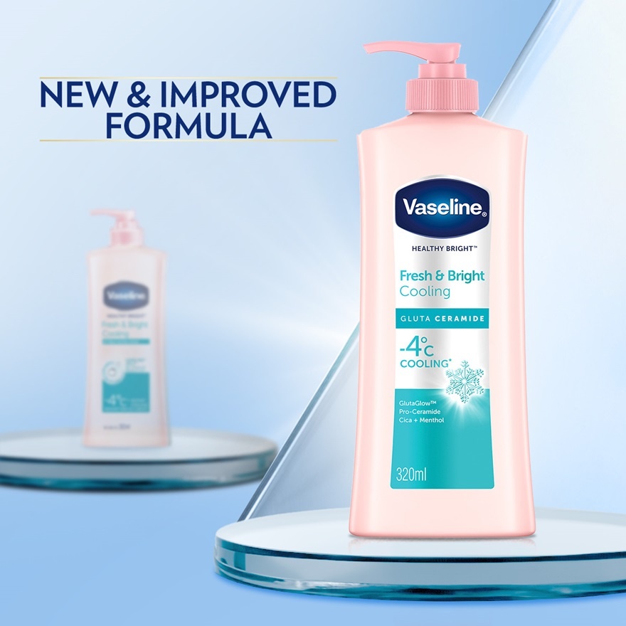 Healthy Bright Lotion Fresh & Bright UV 320ml image