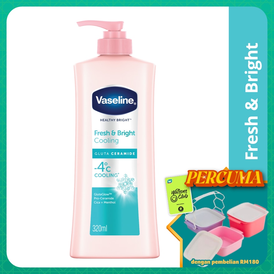 Healthy Bright Lotion Fresh & Bright UV 320ml