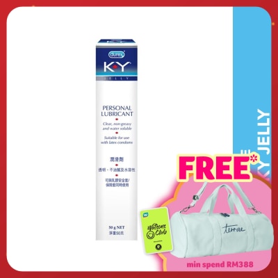 DUREX Personal Lubricant K-Y Jelly 50g