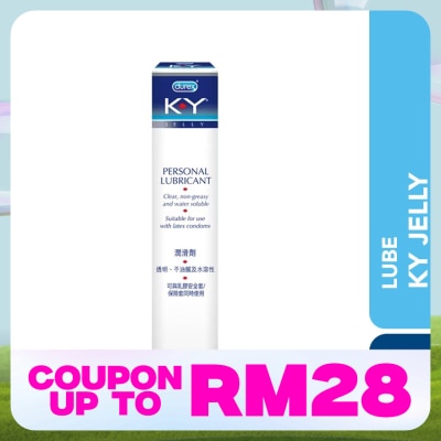 DUREX Personal Lubricant K-Y Jelly 50g