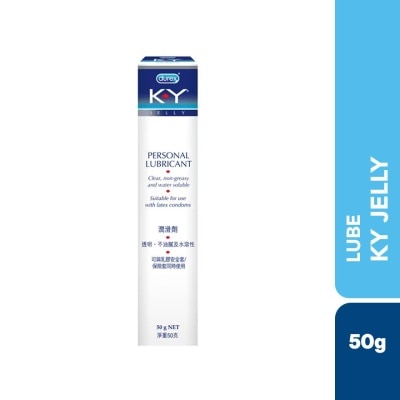 DUREX Personal Lubricant K-Y Jelly 50g