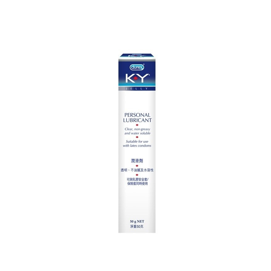 Personal Lubricant K-Y Jelly 50g