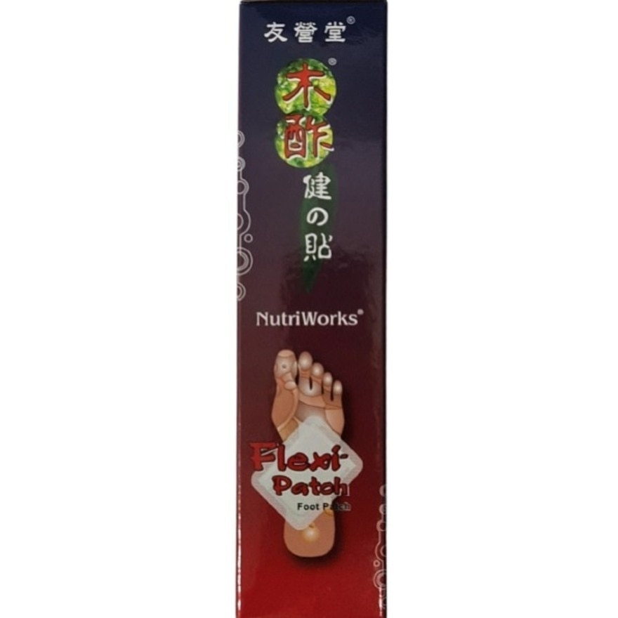 Flexi-Patch Foot Patch 20s