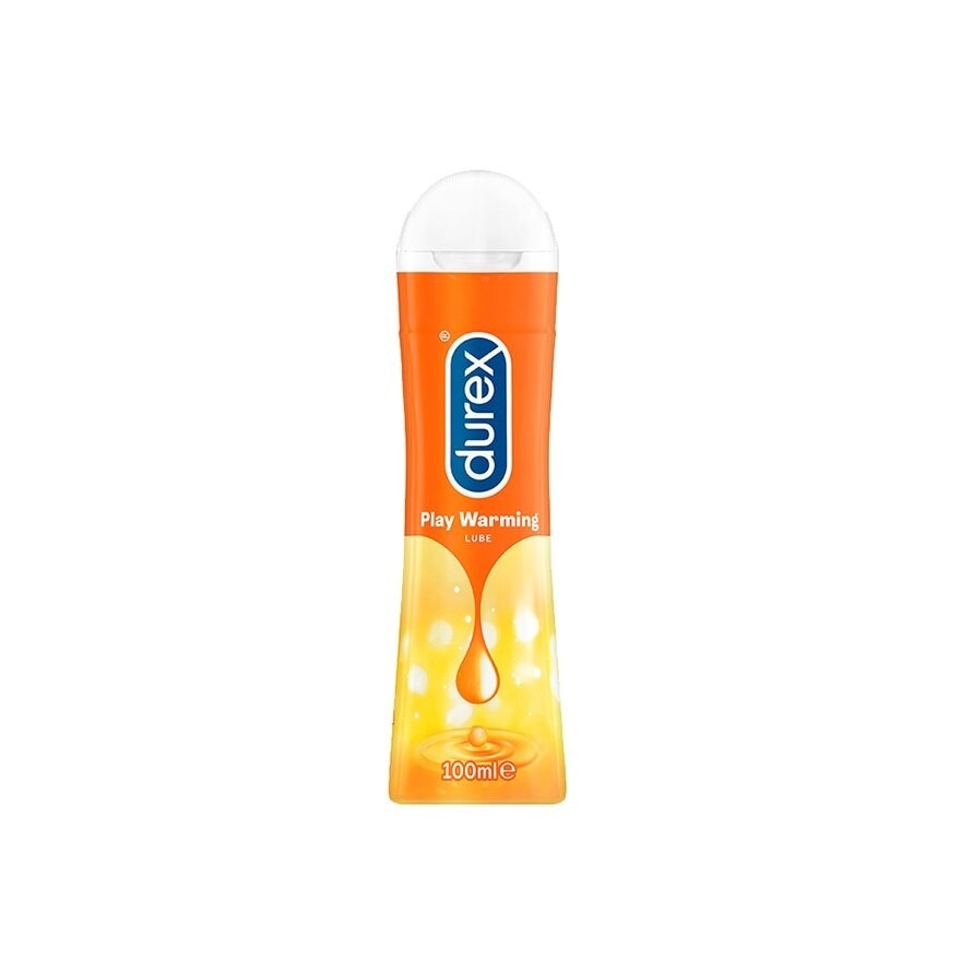 Lubricant Play Warming 100ml