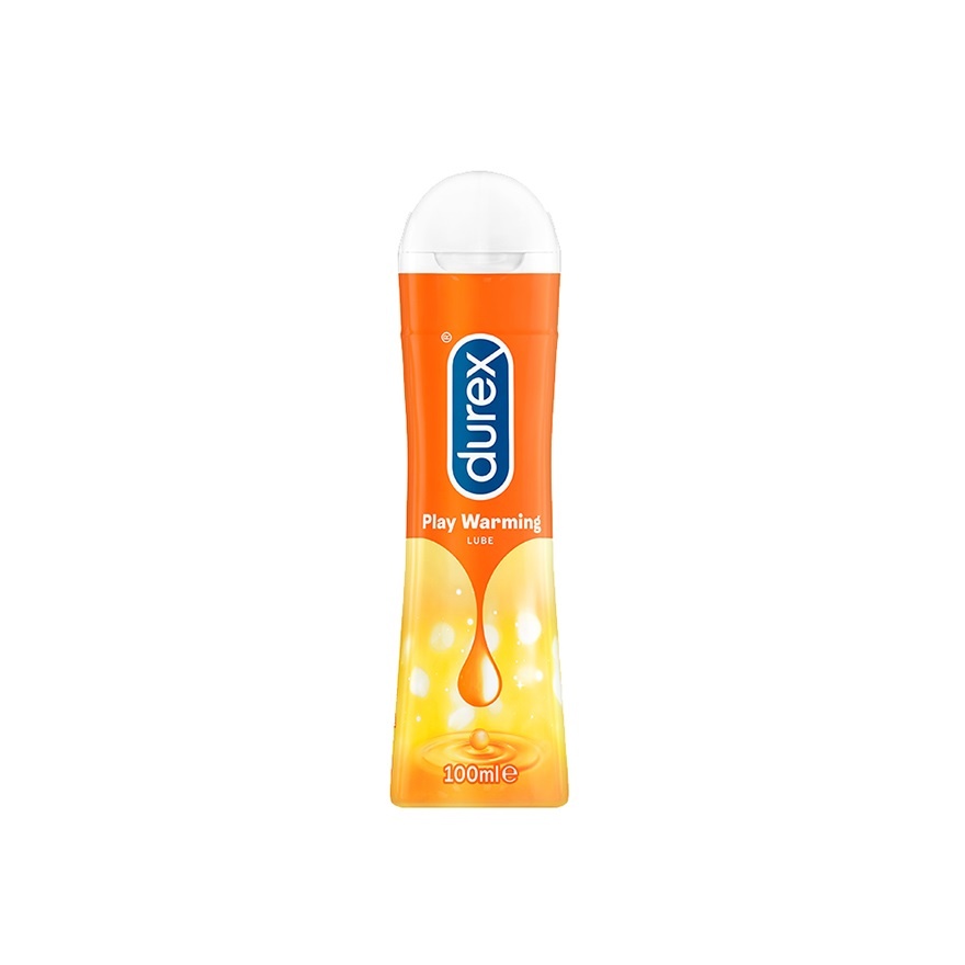 Lubricant Play Warming 100ml image