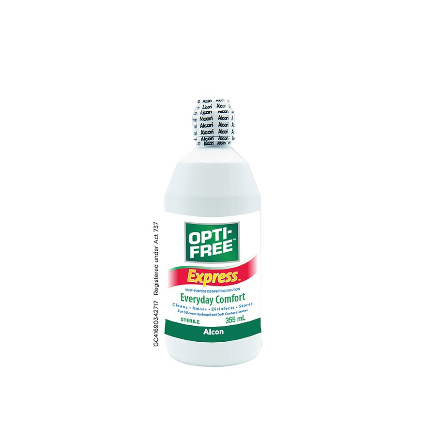 EXPRESS Multipurpose Disinfecting Solution 355mL image