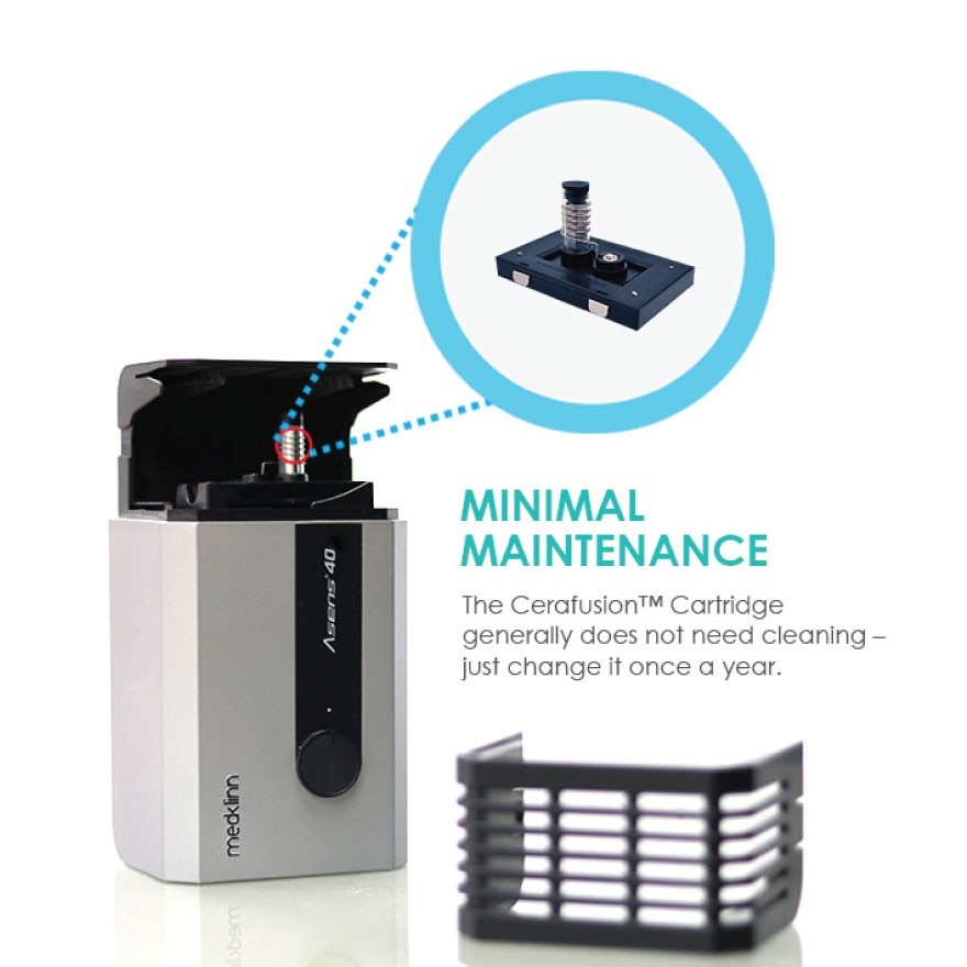 Cartridge For Medklinn Asens+ (Latest Model)