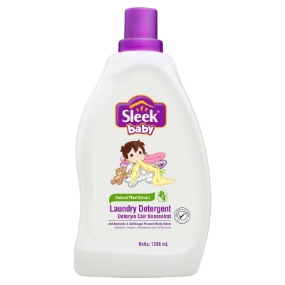 SLEEK BABY Laundry Detergent 1.2L (Natural Extract)