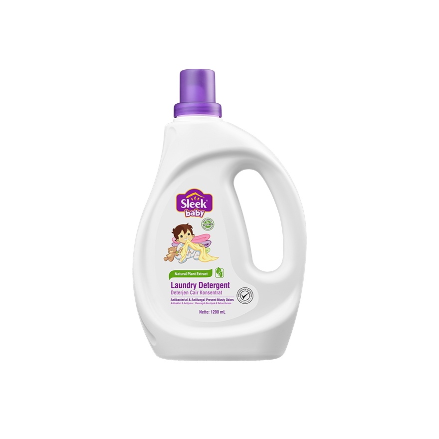 Laundry Detergent 1.2L (Natural Extract) image