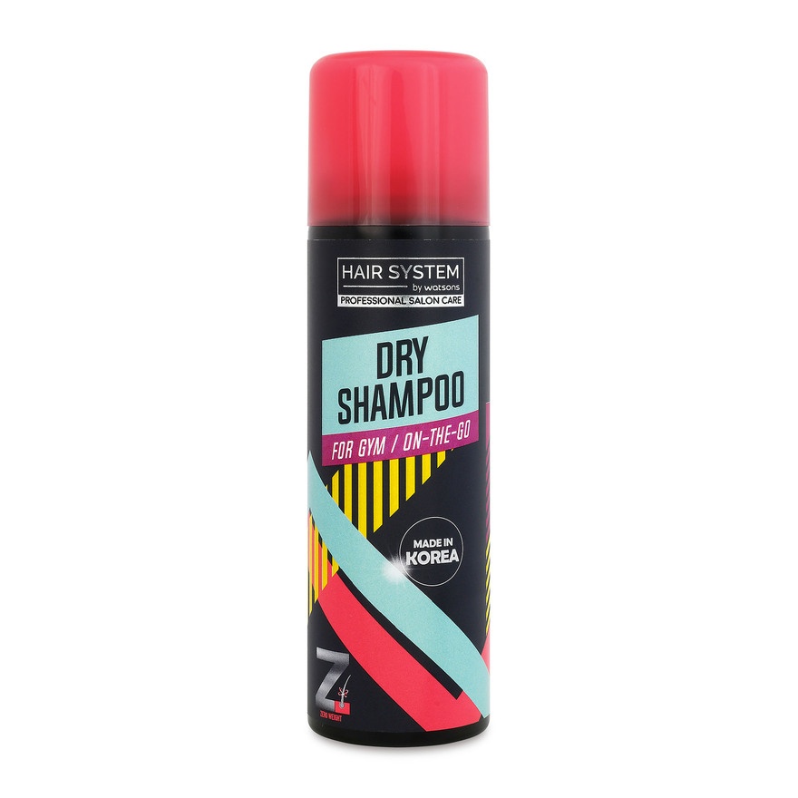 Dry Shampoo Gym / On The Go 100ml image