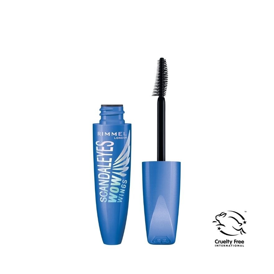 RIMMEL Scandaleyes Wow Mascara Black