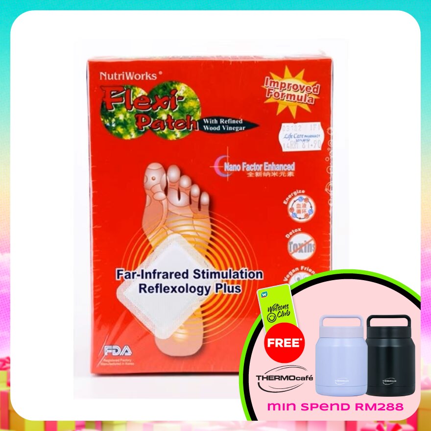 Flexi-Patch Foot Patch 10s