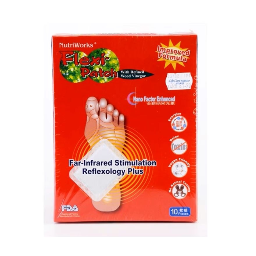 Flexi-Patch Foot Patch 10s image