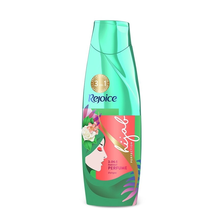 3-in-1 Perfect Perfume Shampoo 320ml